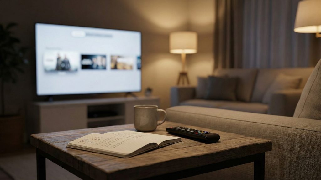 Essa lista de filmes mistura emoção, inteligência e leveza para assistir hoje sem arrependimento