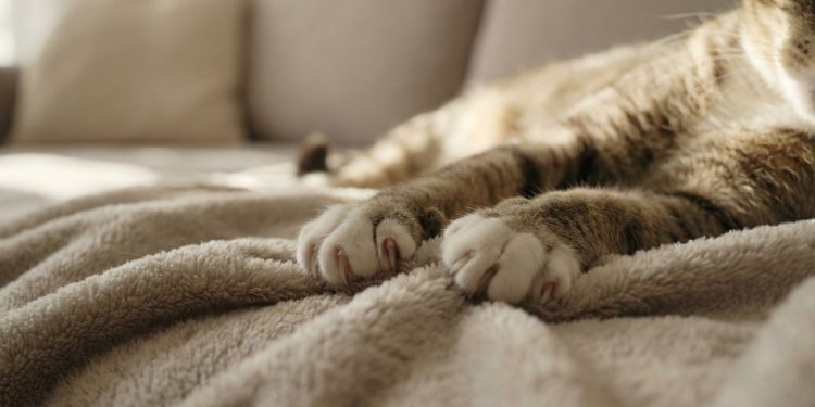 Você sabe por que os gatos fazem o gesto de “amassar pãozinho”? Veja o que isso revela sobre suas emoções
