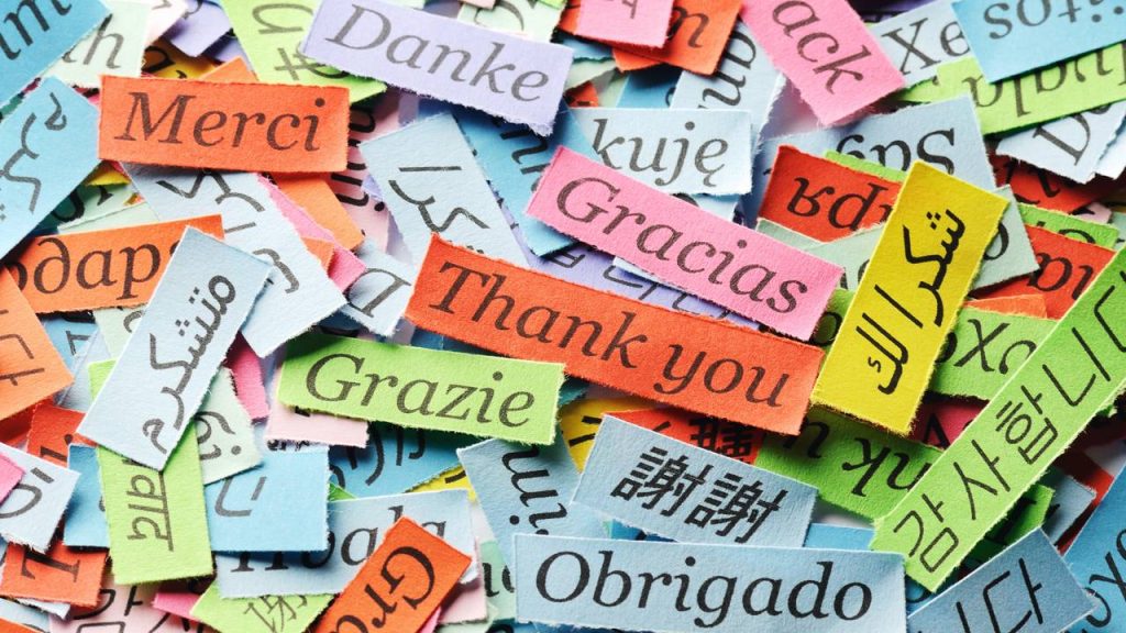 idiomas