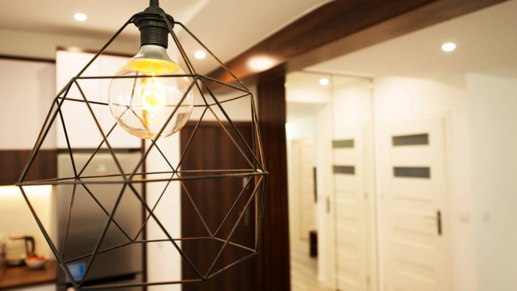 iluminação casa
