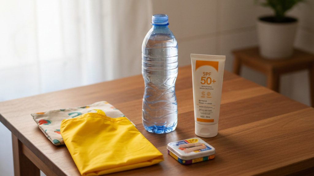 kit Carnaval reutilizável