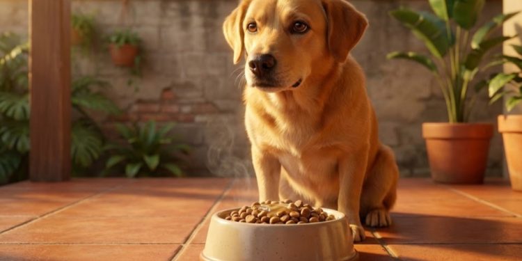 O cachorro não querer mais ração é uma dúvida comum entre tutores, principalmente quando isso acontece de repente