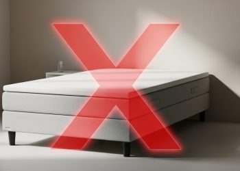 Adeus às camas tradicionais: essa nova invenção é tendência para dormir e aproveitar ao máximo todo o espaço do quarto