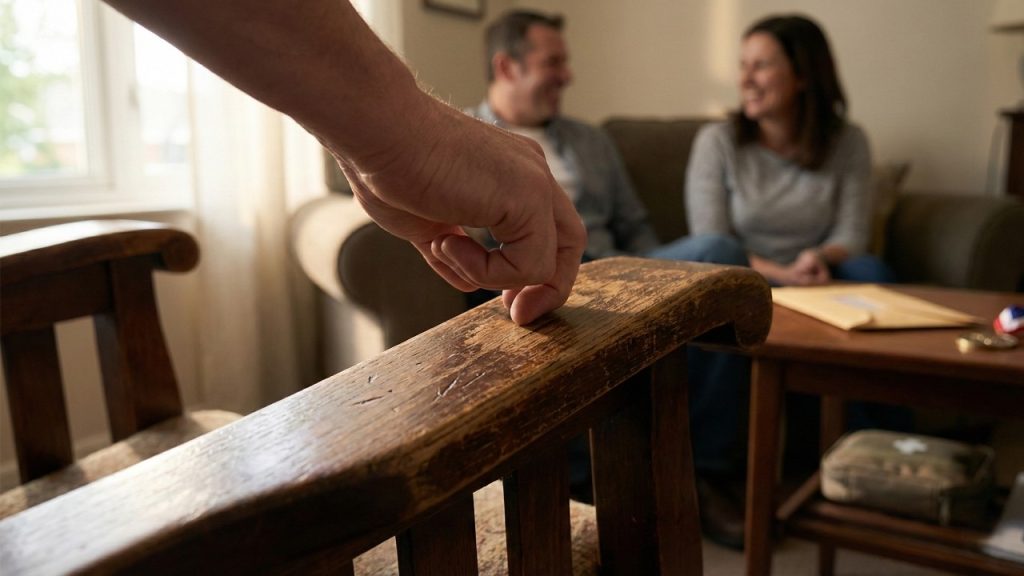 O gesto de bater na madeira nasceu de uma crença antiga que ainda influencia conversas