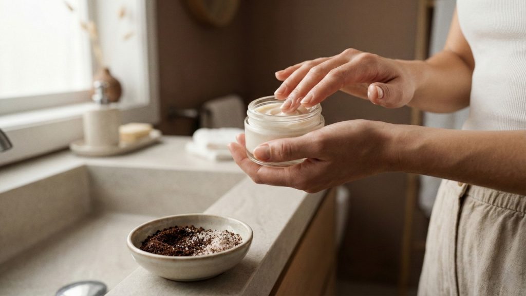 Você já testou lavar as mãos com sal e café? Conheça os efeitos dessa receita caseira e como aplicar