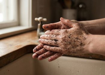 Você já testou lavar as mãos com sal e café? Conheça os efeitos dessa receita caseira e como aplicar