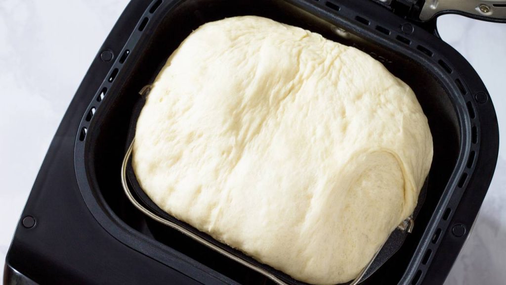 maquina de pão
