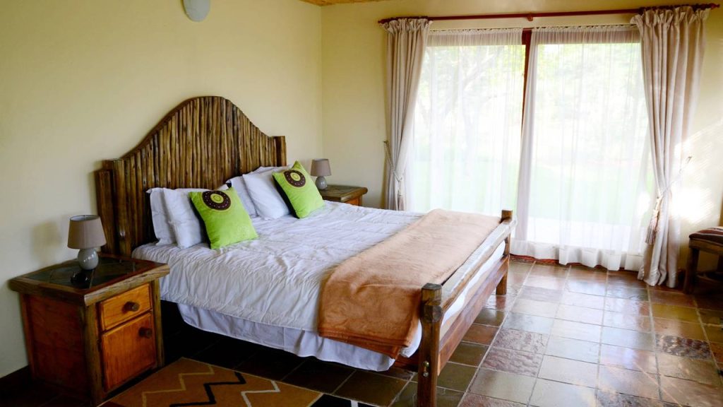 quarto de visitas