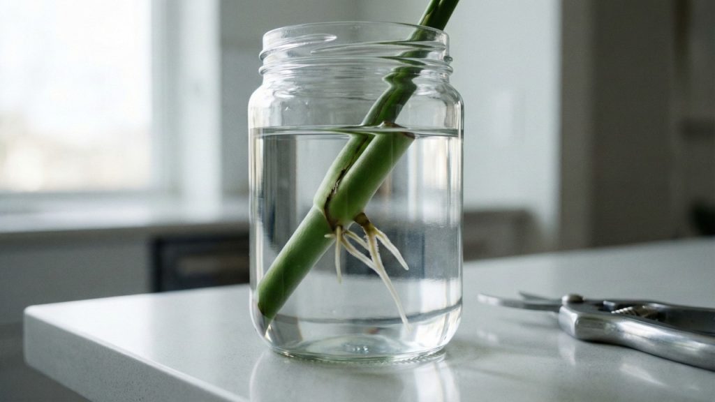 Como fazer muda a partir de um galho e multiplicar plantas sem gastar quase nada
