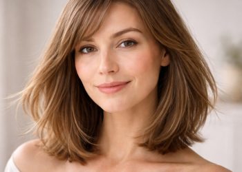 5 cortes de cabelo que rejuvenescem o rosto e suavizam marcas de expressão