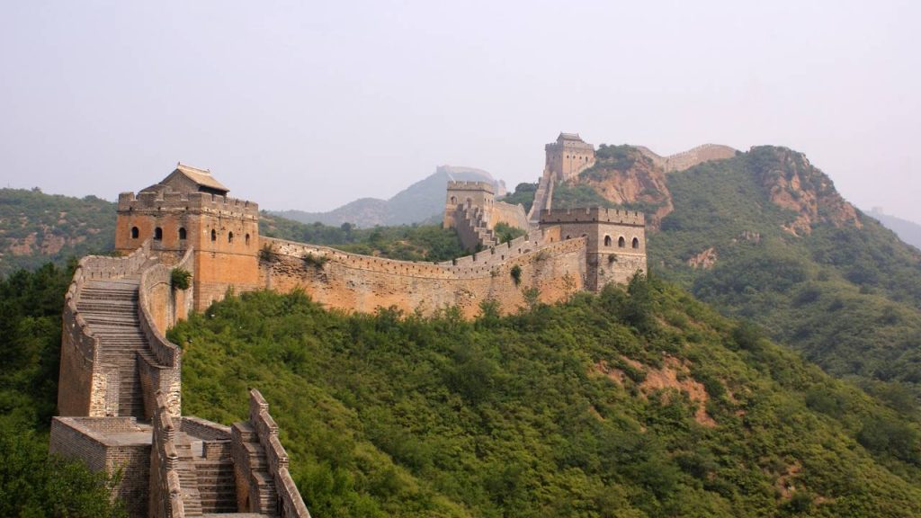 muralha china