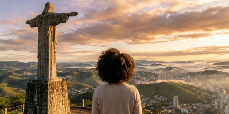 A Manchester Mineira tem o primeiro museu de Minas Gerais e um Cristo anterior ao do Rio (imagem ilustrativa)