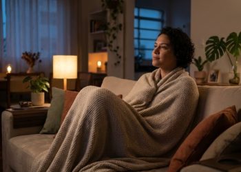 Segundo a psicologia, o que significa não gostar de receber visitas em cassa?