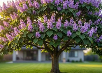 A árvore considerada um “ouro verde” e que cresce em tempo recorde para garantir sombra no seu jardim