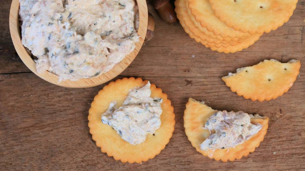 patê de atum