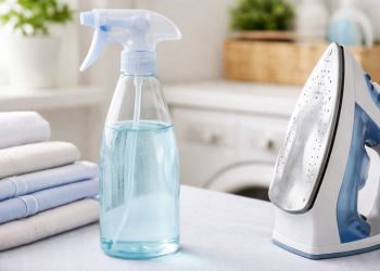 Como fazer perfume caseiro para passar roupa e deixar tudo com cheiro agradável