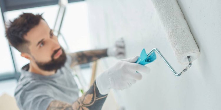 Quanto custa pintar uma sala e o que entra de verdade nessa conta