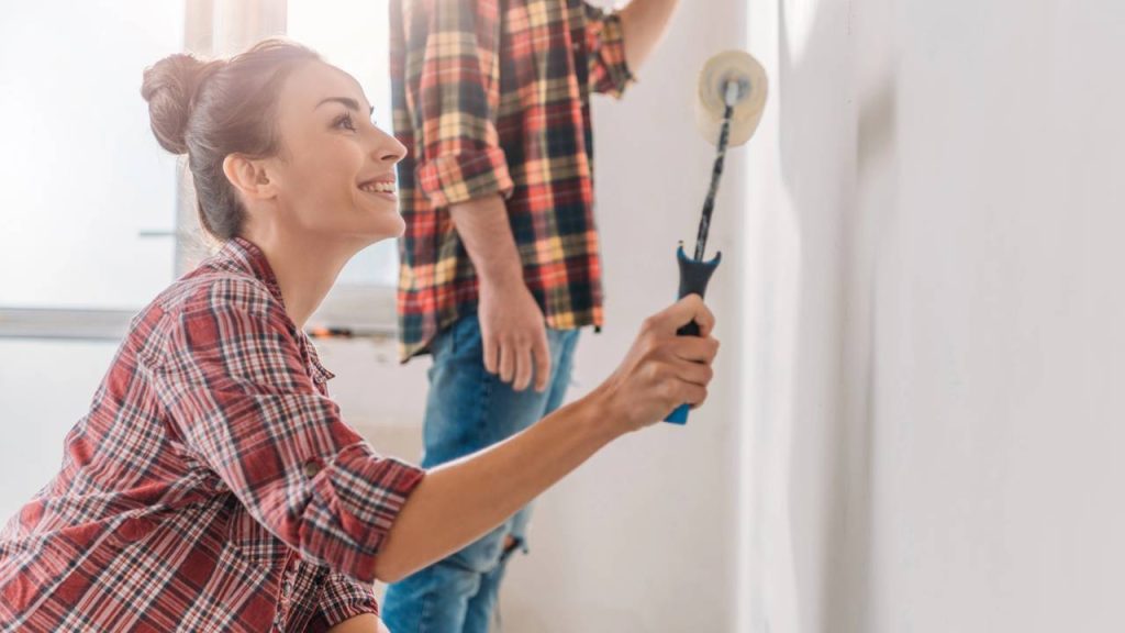 Quanto custa pintar uma sala e o que entra de verdade nessa conta