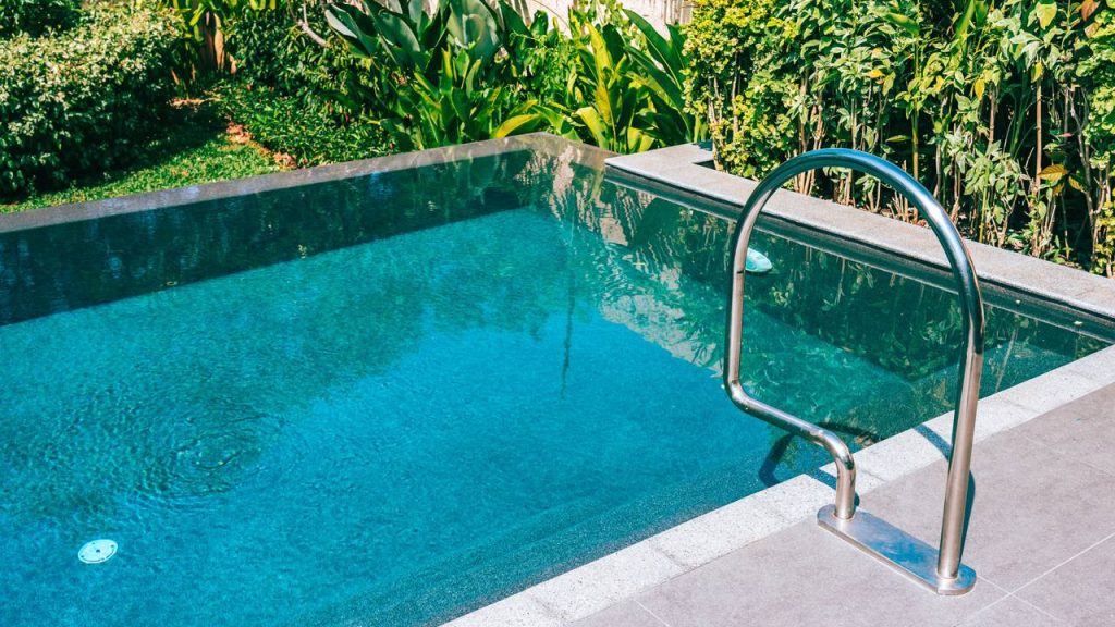piscina simples