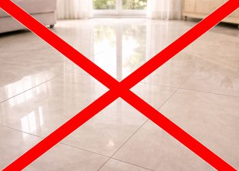 Adeus aos pisos de porcelanato: essas são as tendências para 2026 com menos risco de manchas, mais conforto térmico e muita elegância