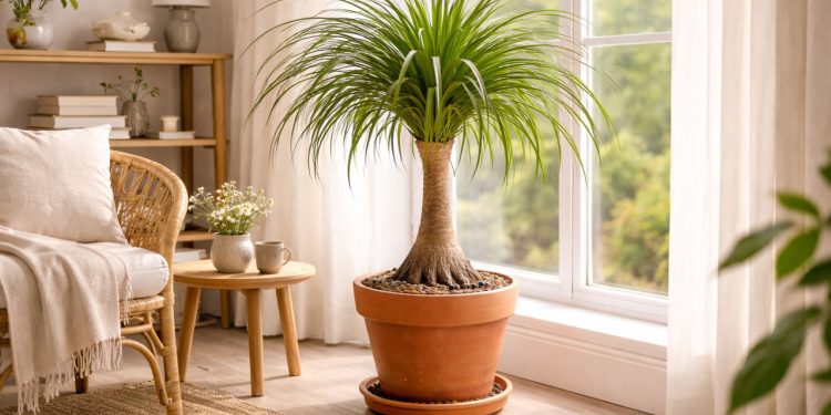 A elegante planta de interior que quase não precisa de cuidados e atrai muita prosperidade