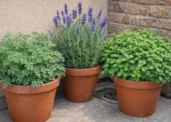 Como repelir ratos do jardim usando essa planta como repelente caseiro eficaz e natural