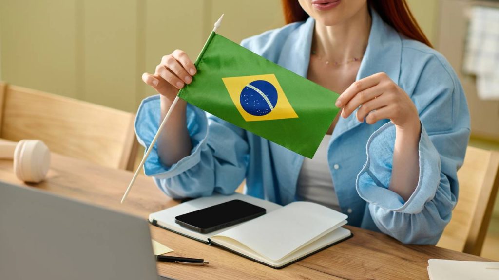 português brasil