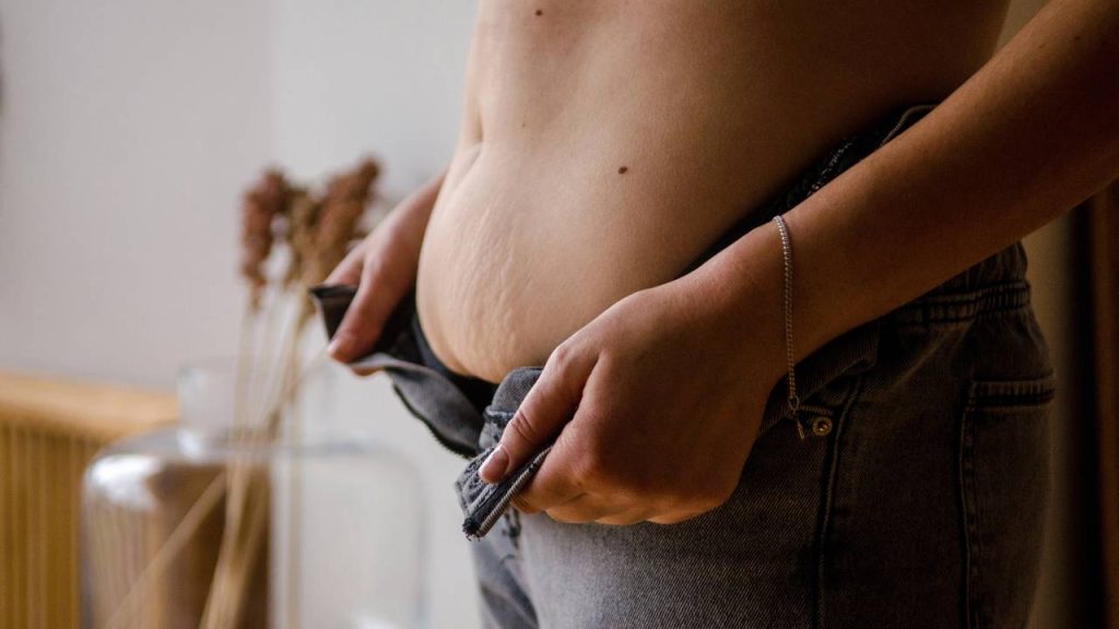 pós parto