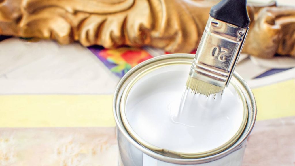 pinturas antigas