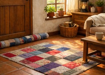 Ideias simples com roupas e tecidos velhos para melhorar o conforto térmico