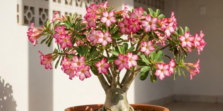 Uma colher faz suas plantas explodirem de flores quando a adubação certa é feita do jeito correto, respeitando a necessidade de cada espécie e o ritmo natural do crescimento