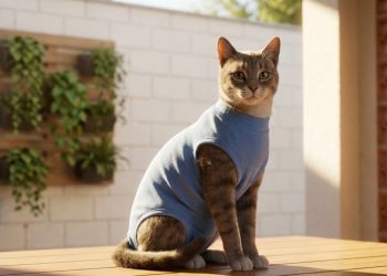 Após quanto tempo de castração o gato costuma ficar mais calmo, segundo especialistas?