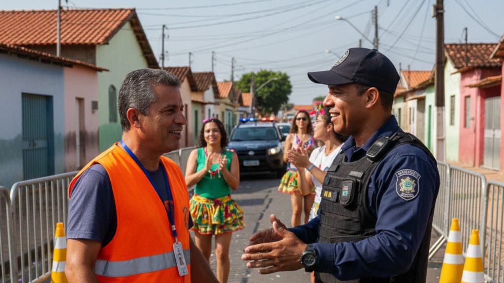 segurança mínima