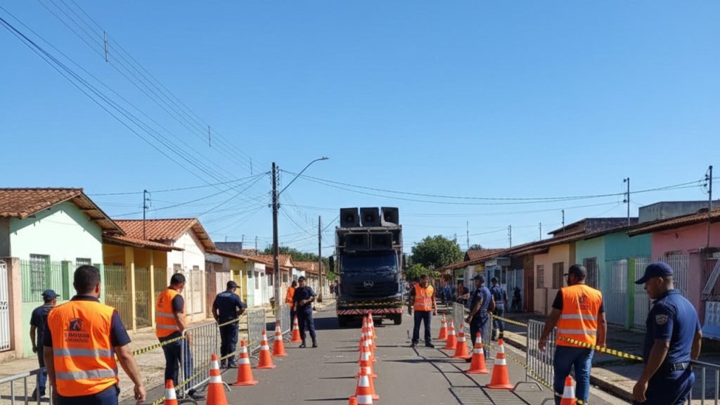 segurança