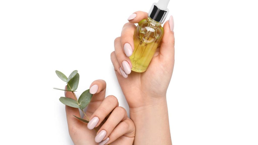 sérum para unhas