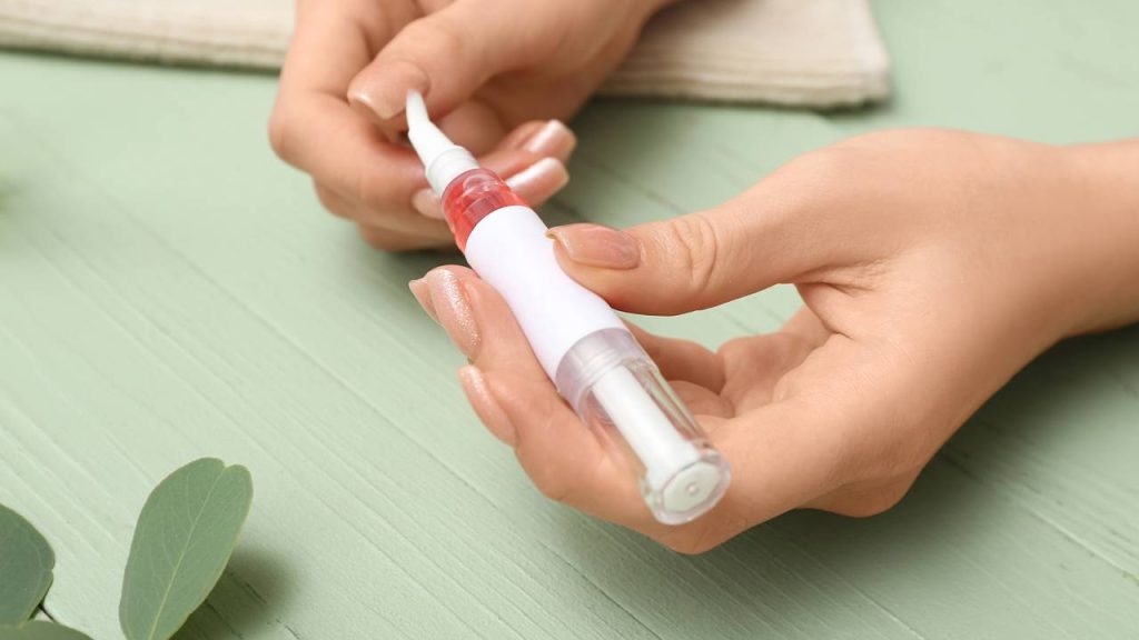 sérum para unhas