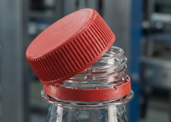 O que significam as ranhuras nas tampas da garrafa de refrigerante?