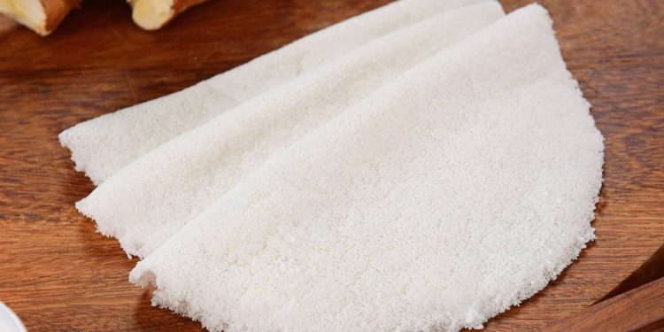 Poucos ingredientes e muita praticidade na tapioca caseira do dia a dia. / Créditos: depositphotos.com / MKPK