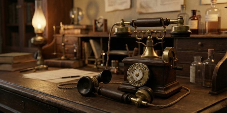 Por que falamos “alô” no telefone? A origem do hábito que veio com a invenção do aparelho