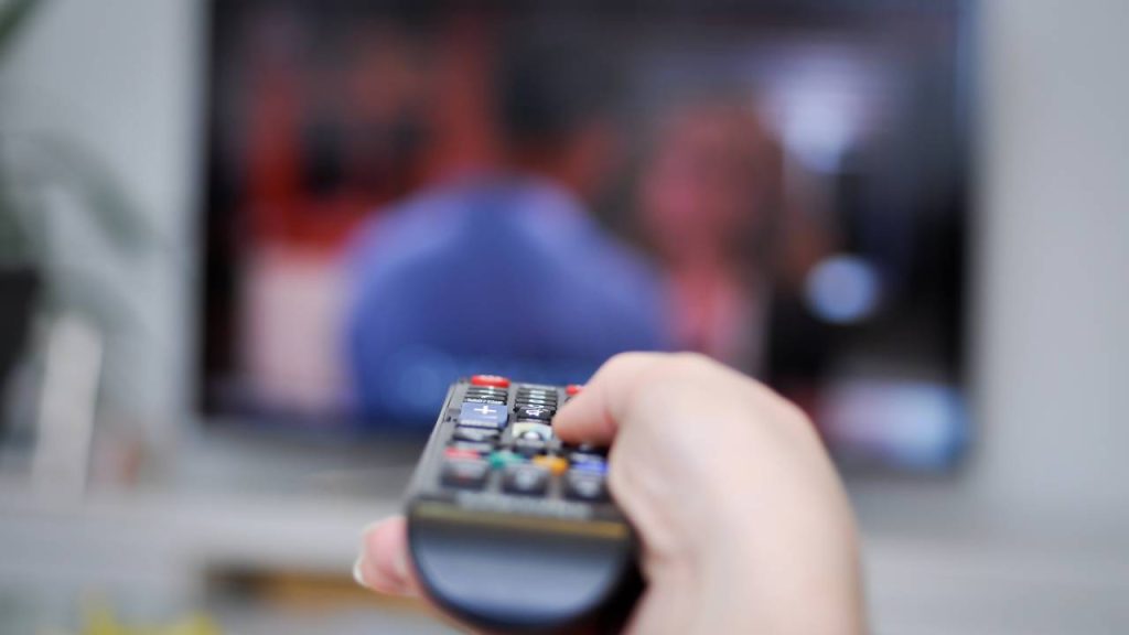 televisão
