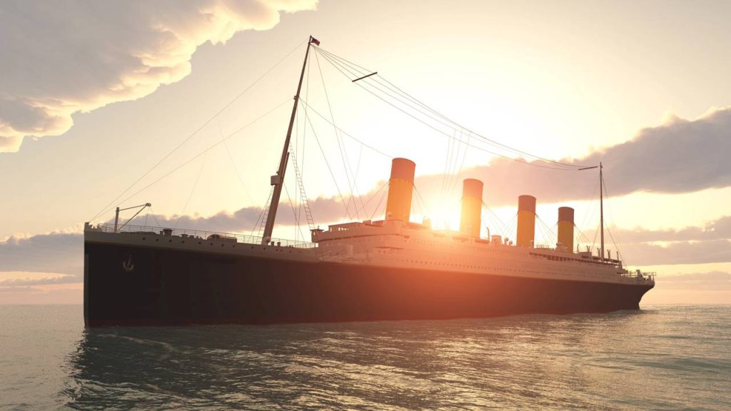 titanic