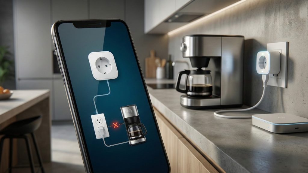 A tomada que reduz desperdício de energia e ainda controla aparelhos pelo celular