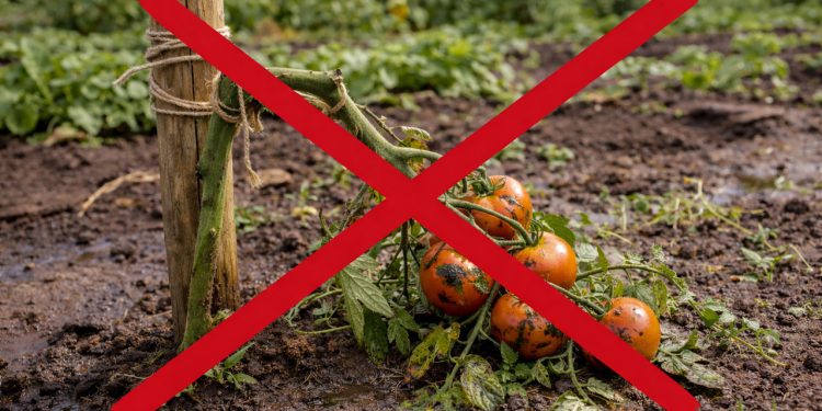 Adeus as estacas na horta: o sistema horizontal que organiza sua horta e facilita o cultivo de tomates