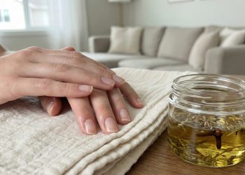 Essa receita com alho e azeite ajuda a recuperar a saúde das unhas com aplicação em casa