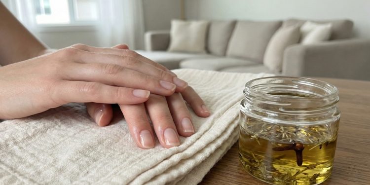 Essa receita com alho e azeite ajuda a recuperar a saúde das unhas com aplicação em casa