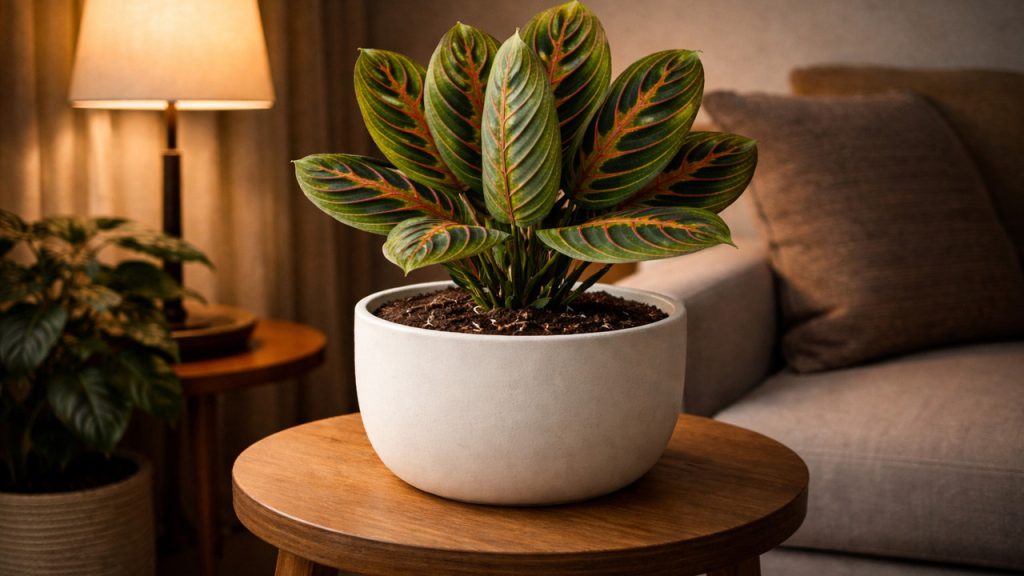 Maranta leuconeura