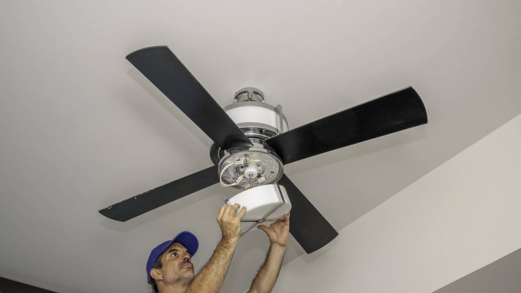 ventilador de teto