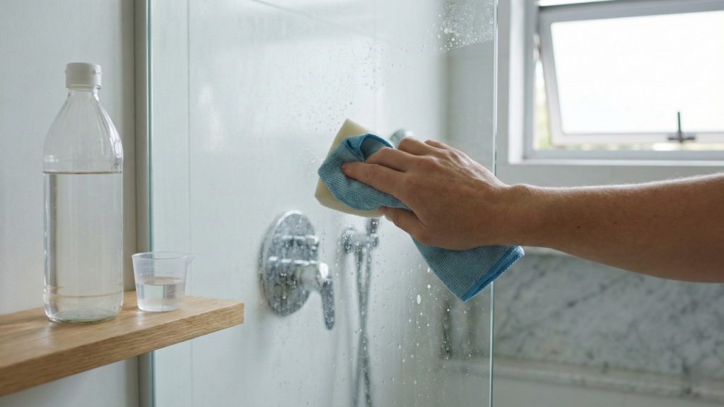 Onde usar vinagre branco na limpeza e onde ele pode causar prejuízo