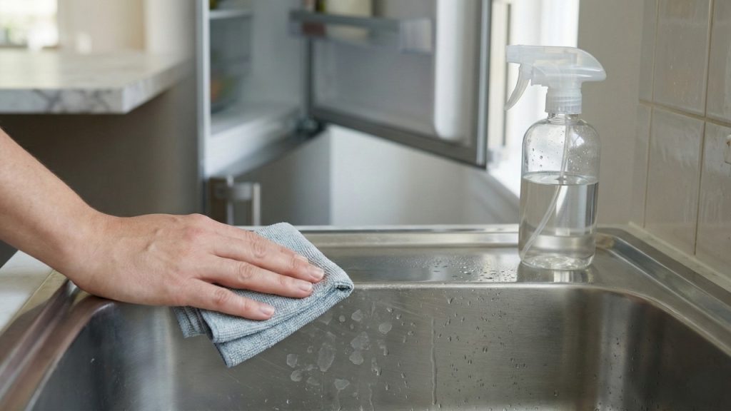 Onde usar vinagre branco na limpeza e onde ele pode causar prejuízo