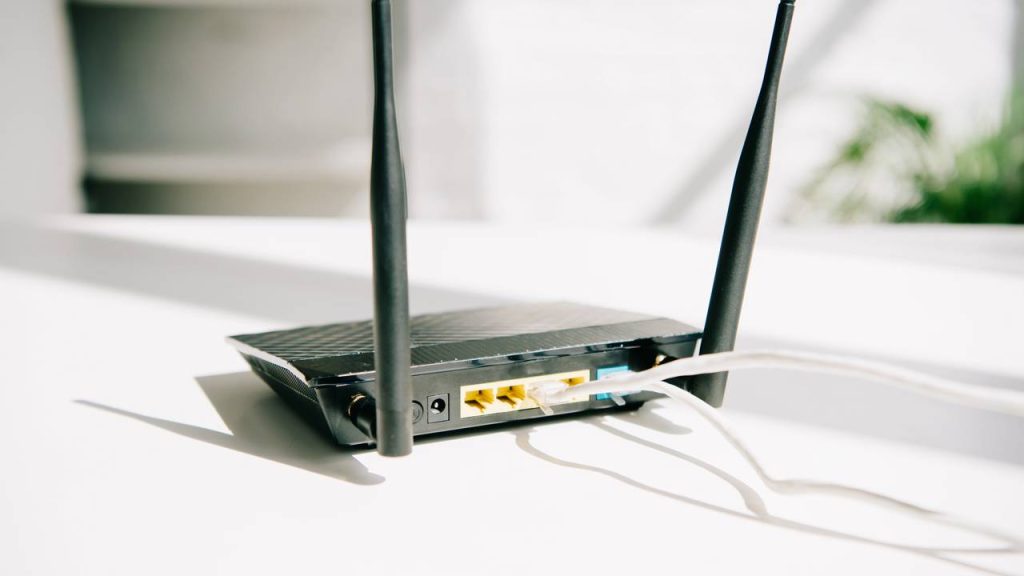 desligar o Wi-Fi à noite